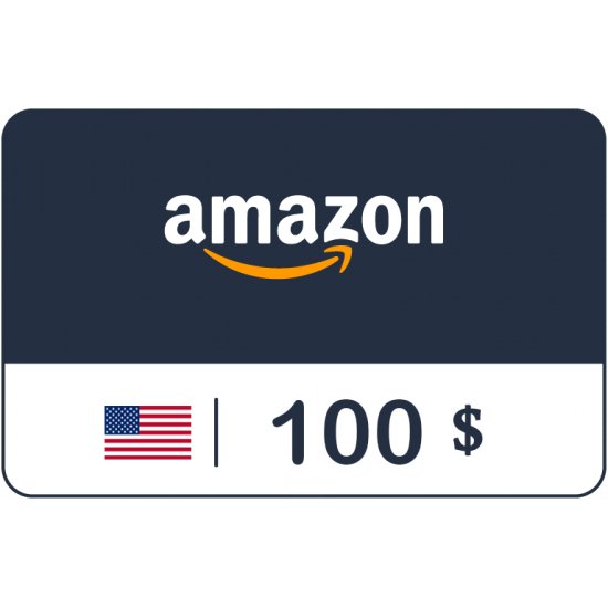 Amazon Gift Card US 100